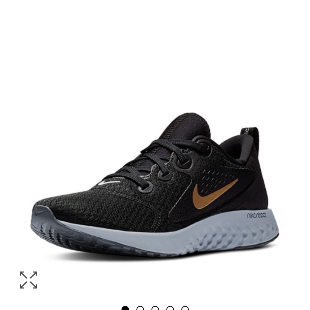 Nike react like new sneaker